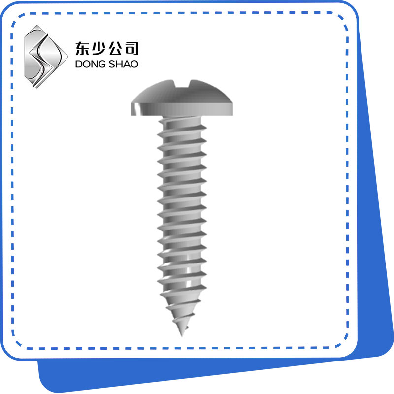 Ang mga pagkakapareho ug mga kalainan tali sa pag-tap sa mga screws ug pag-drill sa kaugalingon nga mga screws