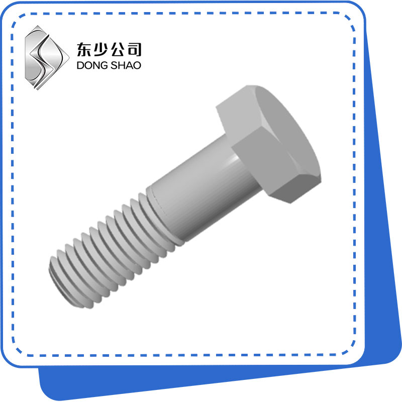 Batakang kasayuran bahin sa Hex Head Bolt