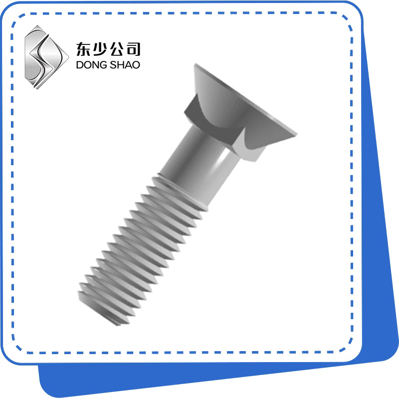 Unsa ang Naghimo sa Countersunk Bolts nga Mahinungdanon alang sa Precision Assembly?