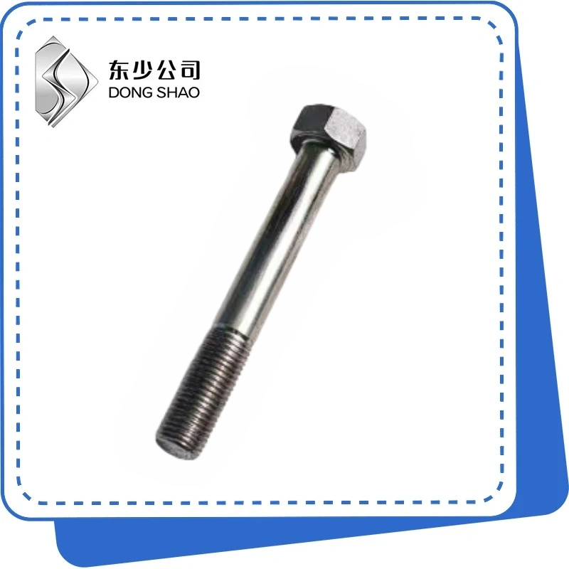 Asa Makapalit ug Kasaligang Hexagonal Bolt Wholesale Para sa Construction & Machinery Projects?