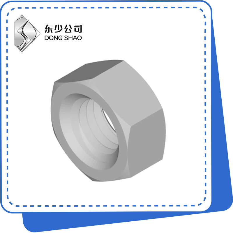 Itom nga Hexagon Nuts